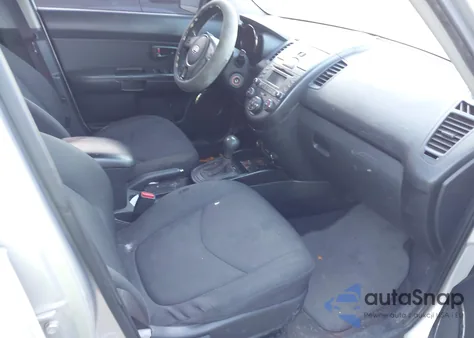 2011 Kia Soul + z USA, uszkodzony, nr VIN KNDJT2A21B7339741